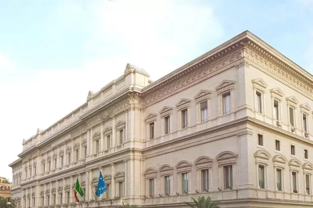 Bankitalia, il capitale detenuto dalle Casse resta al 24,53%