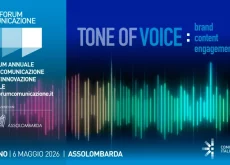 Torna Forum comunicazione, tema 2026 il ‘tone of voice’ delle organizzazioni