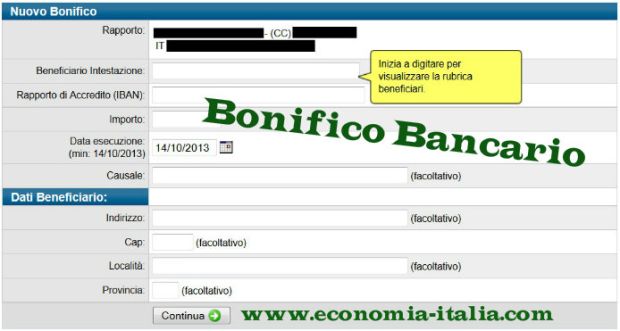 Bonifici bancari fermi dal 2 al 6 aprile, cosa succede e come muoversi