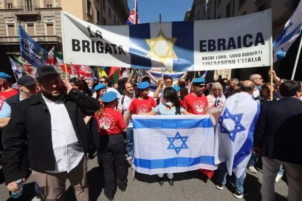 Il peggiore 25 aprile