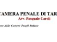 La Cp di Taranto Avv. Pasquale Caroli alle urne
