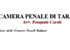 La Cp di Taranto Avv. Pasquale Caroli alle urne