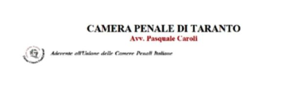 La Cp di Taranto Avv. Pasquale Caroli alle urne