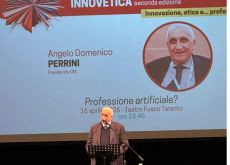 Si è svolta a Taranto INNOVETICA, una giornata di confronto tra professionisti, istituzioni, imprese e università.