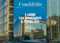 Online il n. 2/2026 de “Il Consulente del Lavoro”