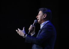 Il ritorno in grande stile di Conte. Obiettivo: palazzo Chigi