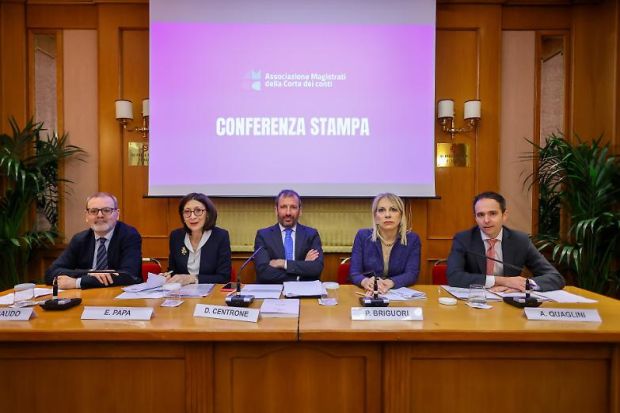 La Corte dei conti contro il Governo