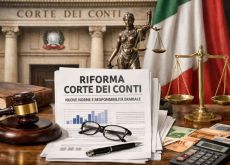 La Corte dei conti rimette la legge Foti alla Corte costituzionale.