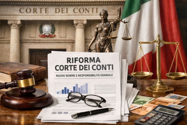 La Corte dei conti rimette la legge Foti alla Corte costituzionale.