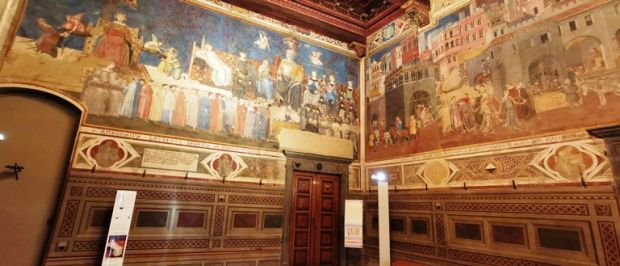 L’allegoria del cattivo governo