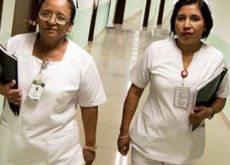 Infermieri introvabili.