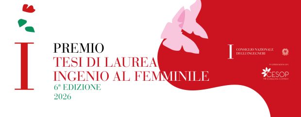 Sesta edizione per il Premio “Ingenio al femminile”