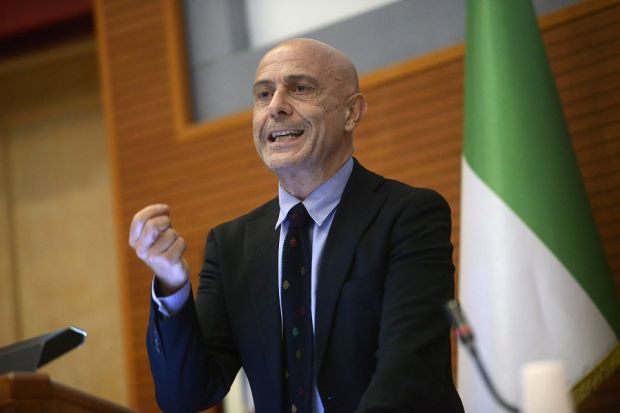 Marco Minniti. Libano e Hormuz: preludi di risultati eccezionali