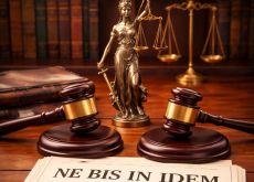 Ne bis in idem: cos’è e come funziona nel diritto italiano