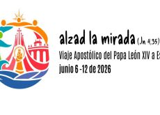 Il Papa in Spagna, pubblicati il logo e il motto del viaggio