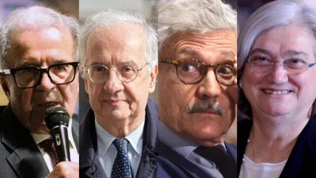 I Grandi vecchi contro le nuove primarie.