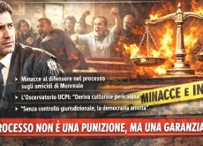 AVVOCATI SOTTO ATTACCO