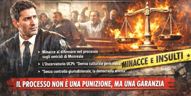 AVVOCATI SOTTO ATTACCO