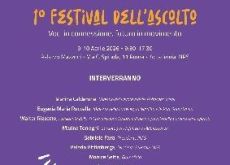 A Roma il primo festival dell’ascolto