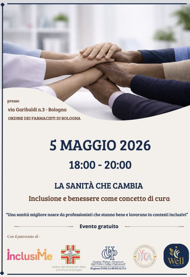 La sanità che cambia: inclusione e benessere diventano parte della cura