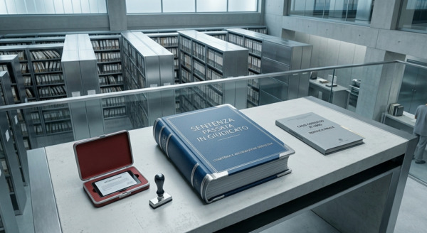 sentenza passata in giudicato effetti e termini