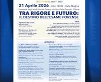 L’università Niccolò Cusano celebra il ventennale col convegno sull’esame forense