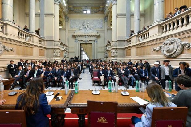 Assemblea Anm in Cassazione, partono le manovre per il nuovo Csm