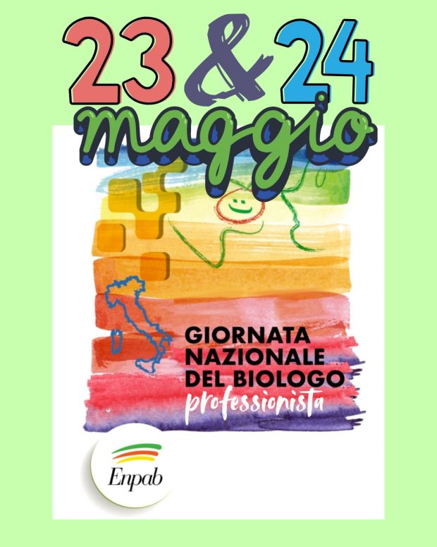 Biologi in piazza il 23 e 24 maggio