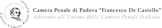 La Camera Penale 'Francesco de Castello' di Padova alle urne