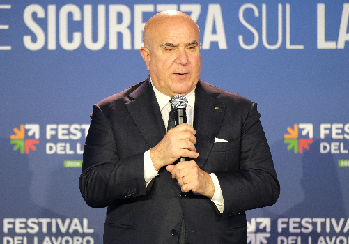 FESTIVAL DEL LAVORO AL VIA: PRODUTTIVITÀ E SALARI LE SFIDE DECISIVE