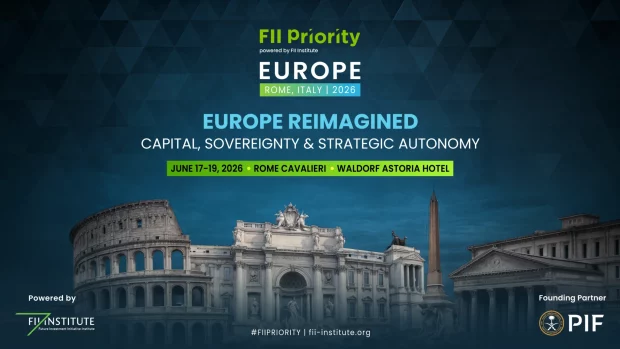 FII PRIORITY Europe 2026: Roma ridisegna l’autonomia europea