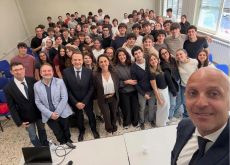 I commercialisti incontrano gli studenti del Liceo Mercalli di Napoli