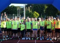 Samir El Tamini, praticante del Cpo di Bergamo ha vinto la Run 4 Job 2026