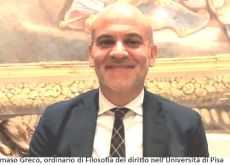 Tommaso Greco: «Solo il diritto ci può salvare dalle guerre»