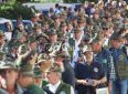 Alpini, inizia la pacifica invasione. Ma è scontro sugli accampamenti