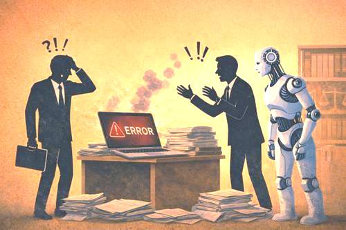 Avvocato e IA: il 2025 cambia lo studio legale