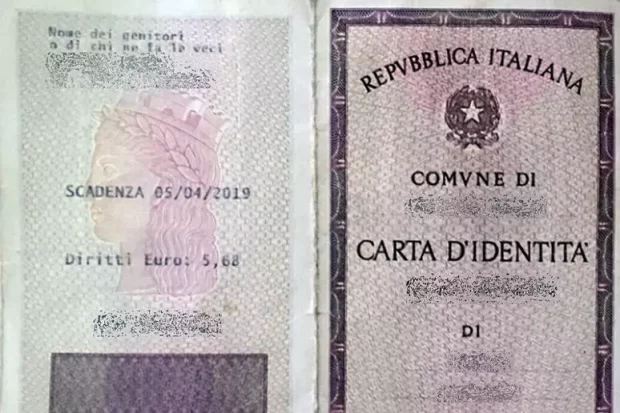 Dal 3 agosto addio alla carta d'identità cartacea, vale solo la Cie