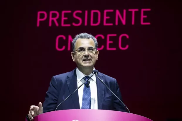 Elbano de Nuccio proclamato presidente dei Commercialisti.