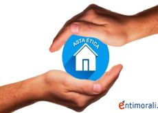 Al via il bando d’asta degli immobili di enti morali