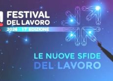 Tre giorni al via del XVII Festival del Lavoro