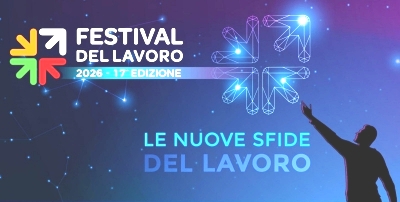 Tre giorni al via del XVII Festival del Lavoro