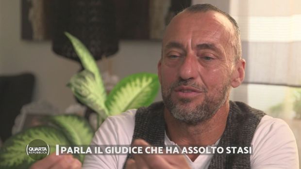 Ho assolto Alberto Stasi perché avevo più di un dubbio sulla sua colpevolezza.