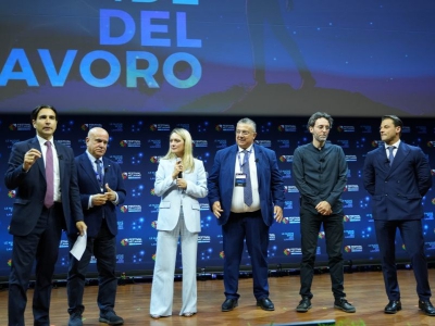 Il Festival del Lavoro celebra la Giornata della Legalità