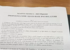 Legge elettorale bis. Premio di governabilità a chi supera il 42%, niente ballottaggio