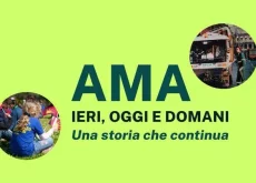 ‘Ama. Ieri, oggi e domani’, all’Auditorium di Roma una giornata per scoprire l’azienda