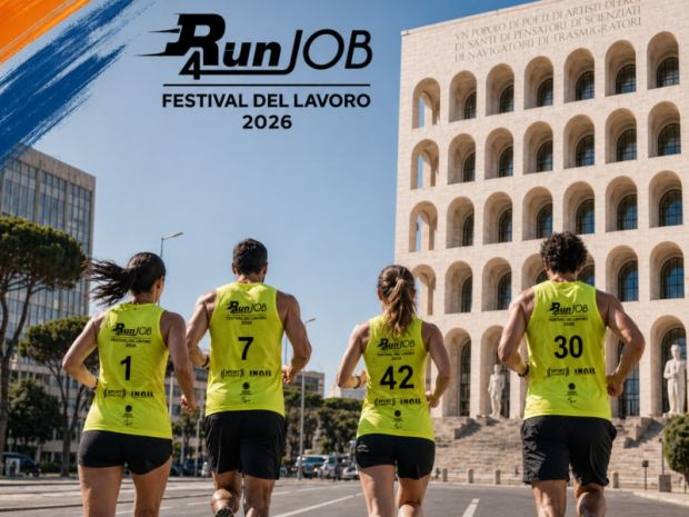 Run 4 Job al Festival del Lavoro Come partecipare.