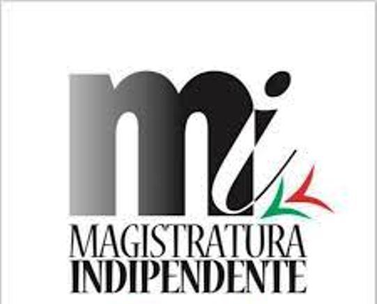 Magistratura indipendente si rinnova