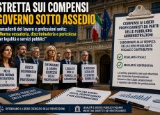 STRETTA SUI COMPENSI ILGOVERNO SOTTO ASSEDIO