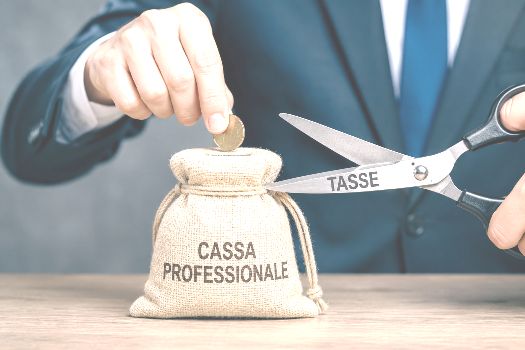 BASTA CASSE SACCHEGGIATE DAL FISCO