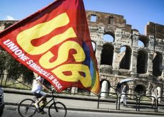 Sciopero generale oggi, dai treni alla scuola: chi si ferma e perché